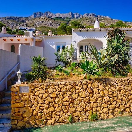 אליקאנטה Peace And Nature Altea La Vella מראה חיצוני תמונה