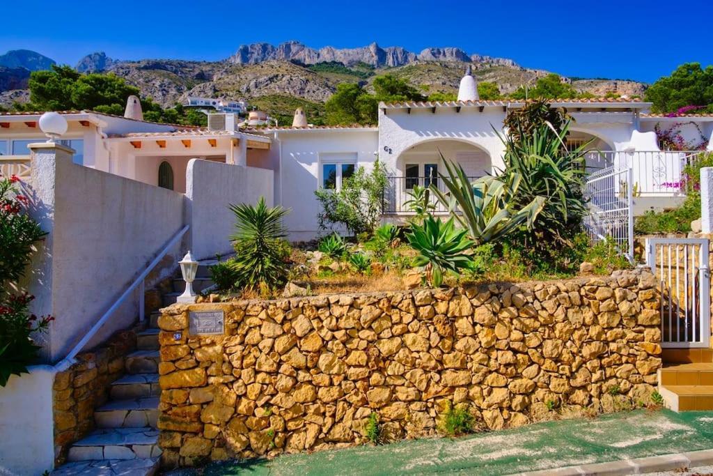 אליקאנטה Peace And Nature Altea La Vella מראה חיצוני תמונה
